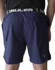 Shorts Running RULER Color Azul Marino