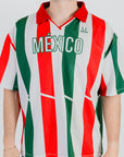 Jersey futbol México rayas tricolor