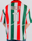 Jersey futbol México rayas tricolor
