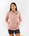 Hoodie Dama RULER Rosa