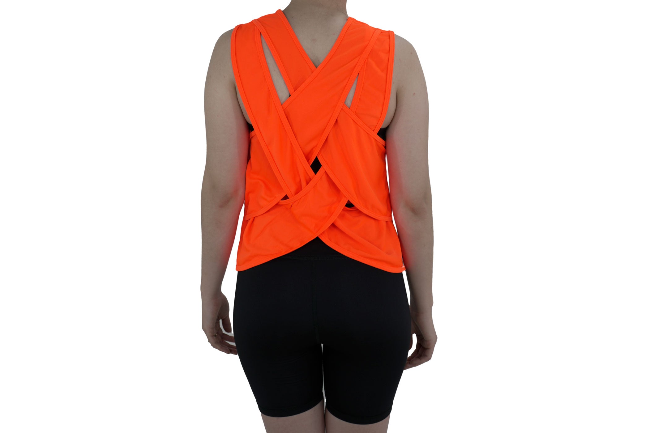 Blusa Crossback Fosfo Fosfo