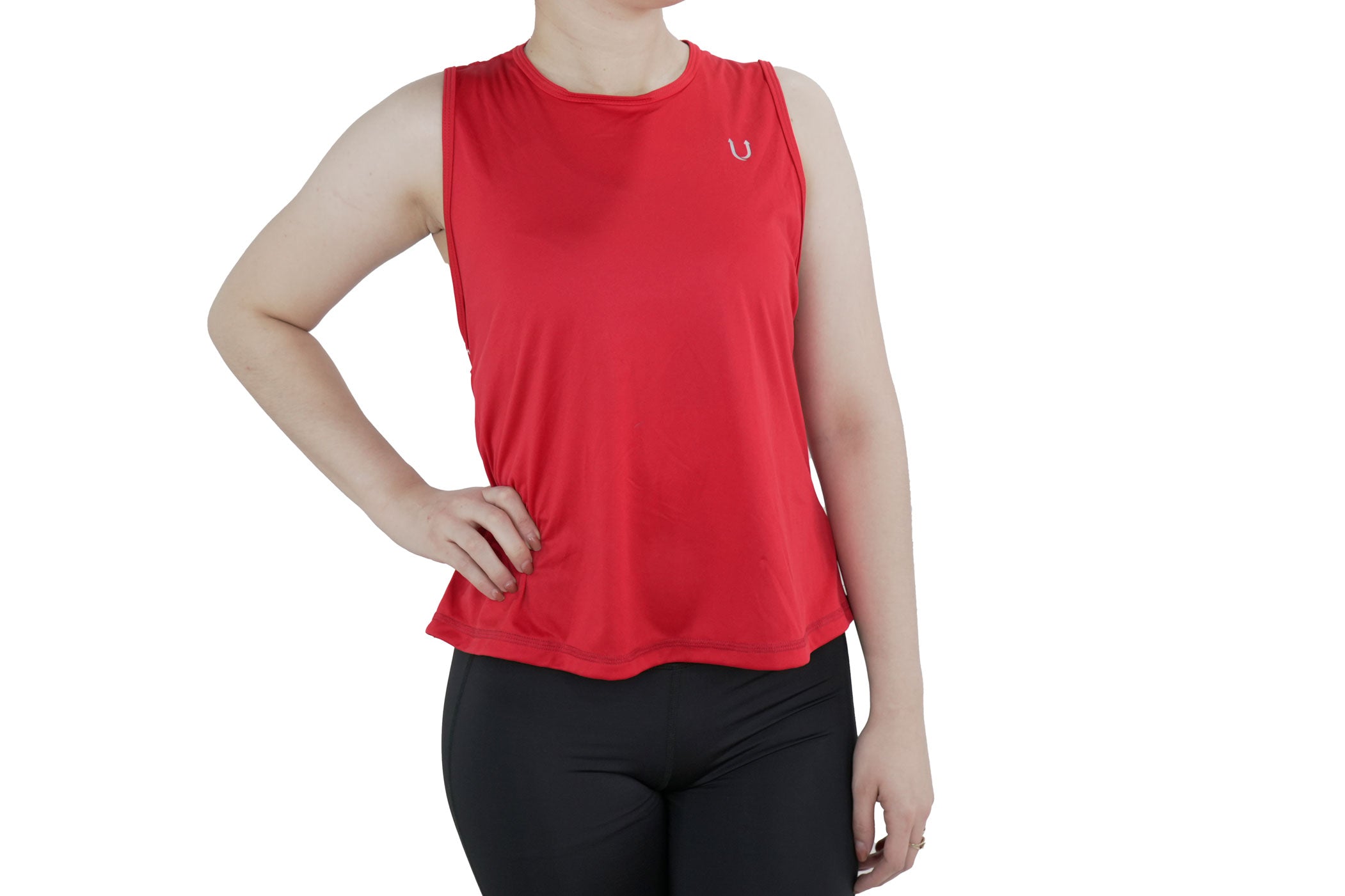 Blusa Crossback Rojo