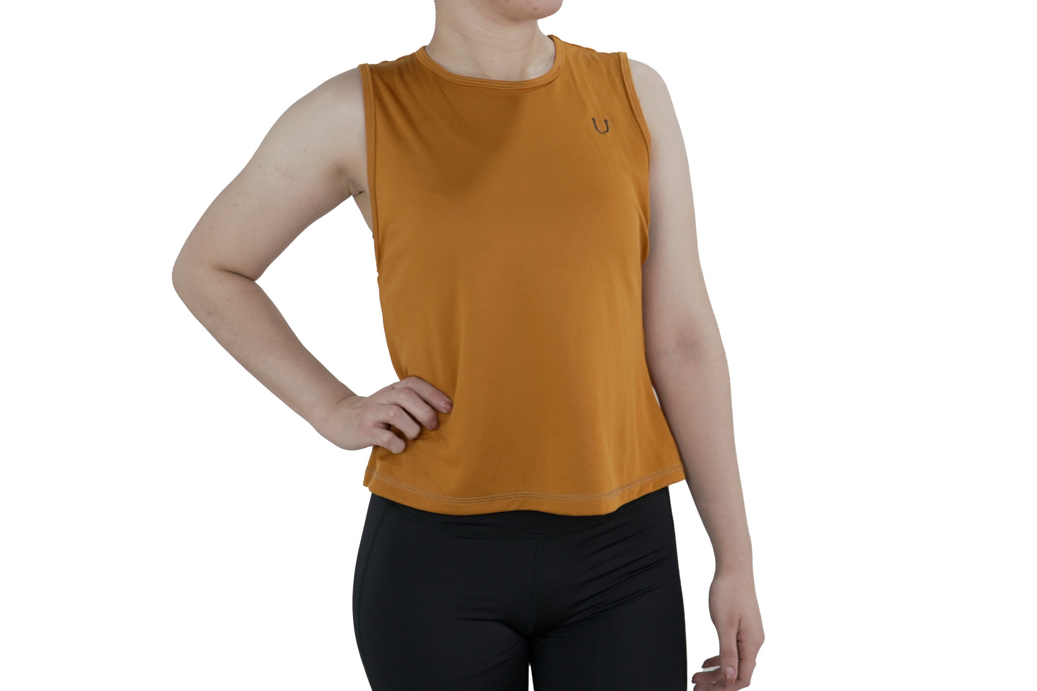 Blusa Crossback Maple