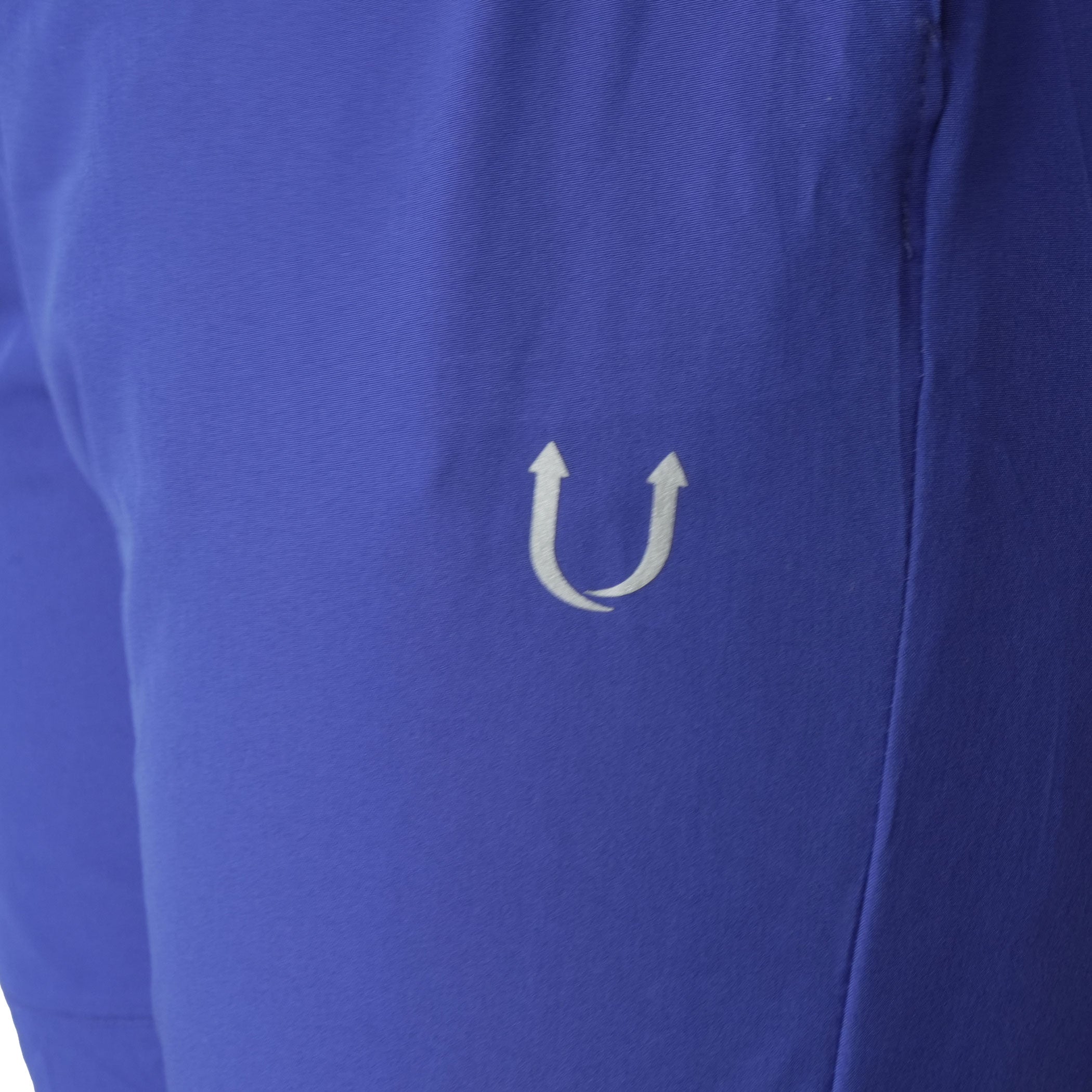 Jogger Dama con cierres color Azul Rey
