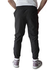 Jogger RULER tela ligera hombre color Negro