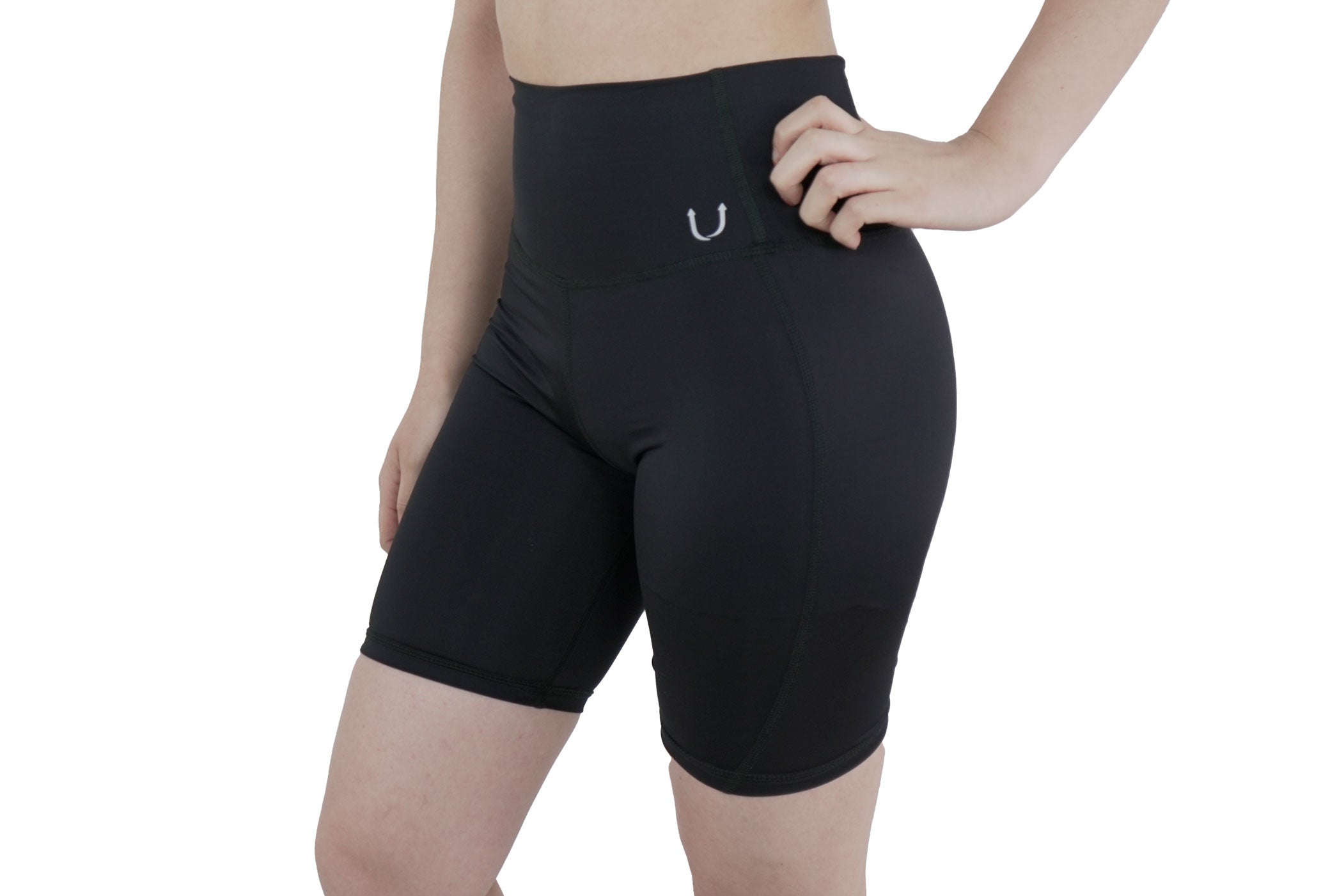 Biker RULER negro 6" tela sustentable