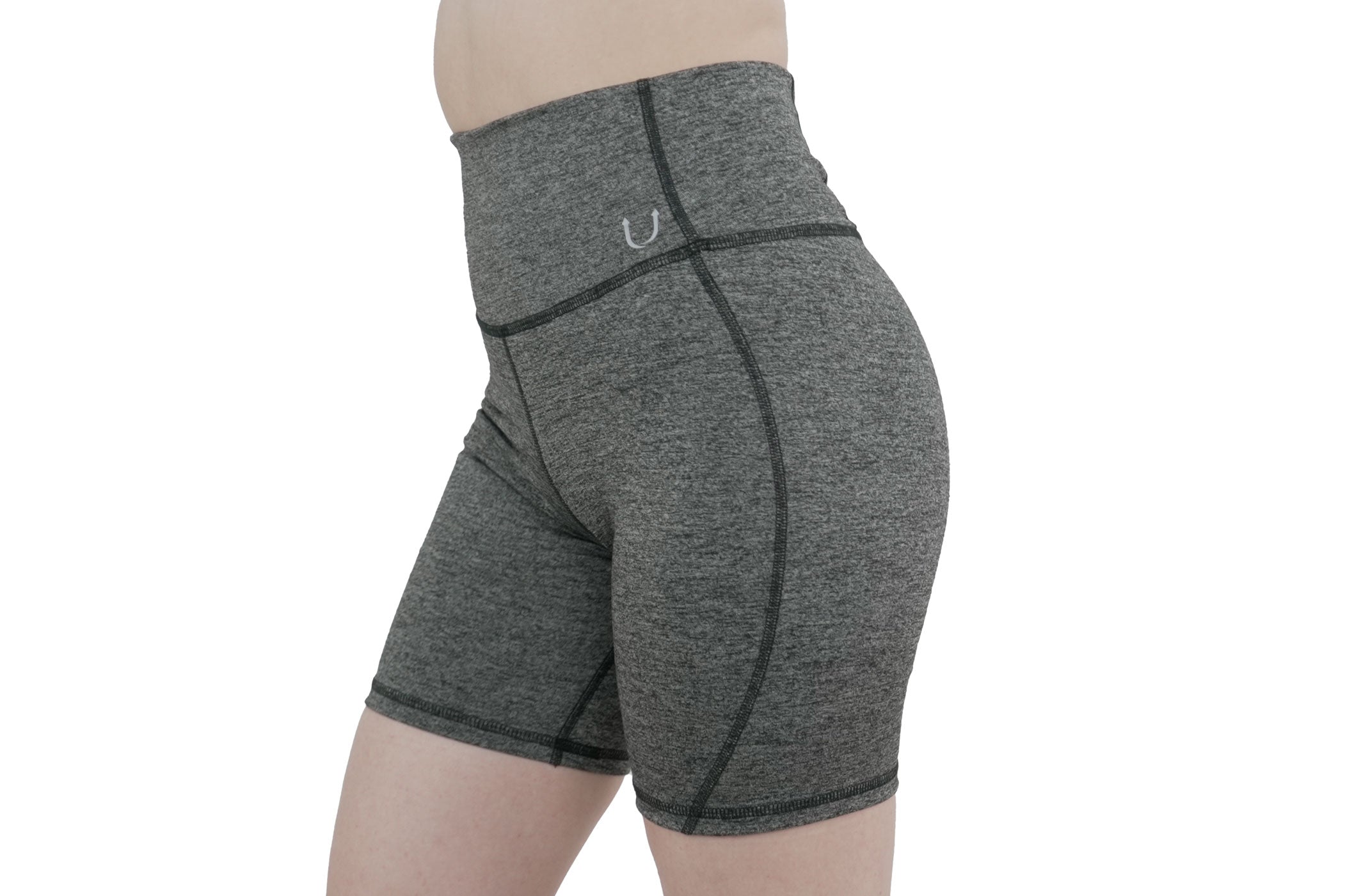 Biker RULER Gris jase 6"