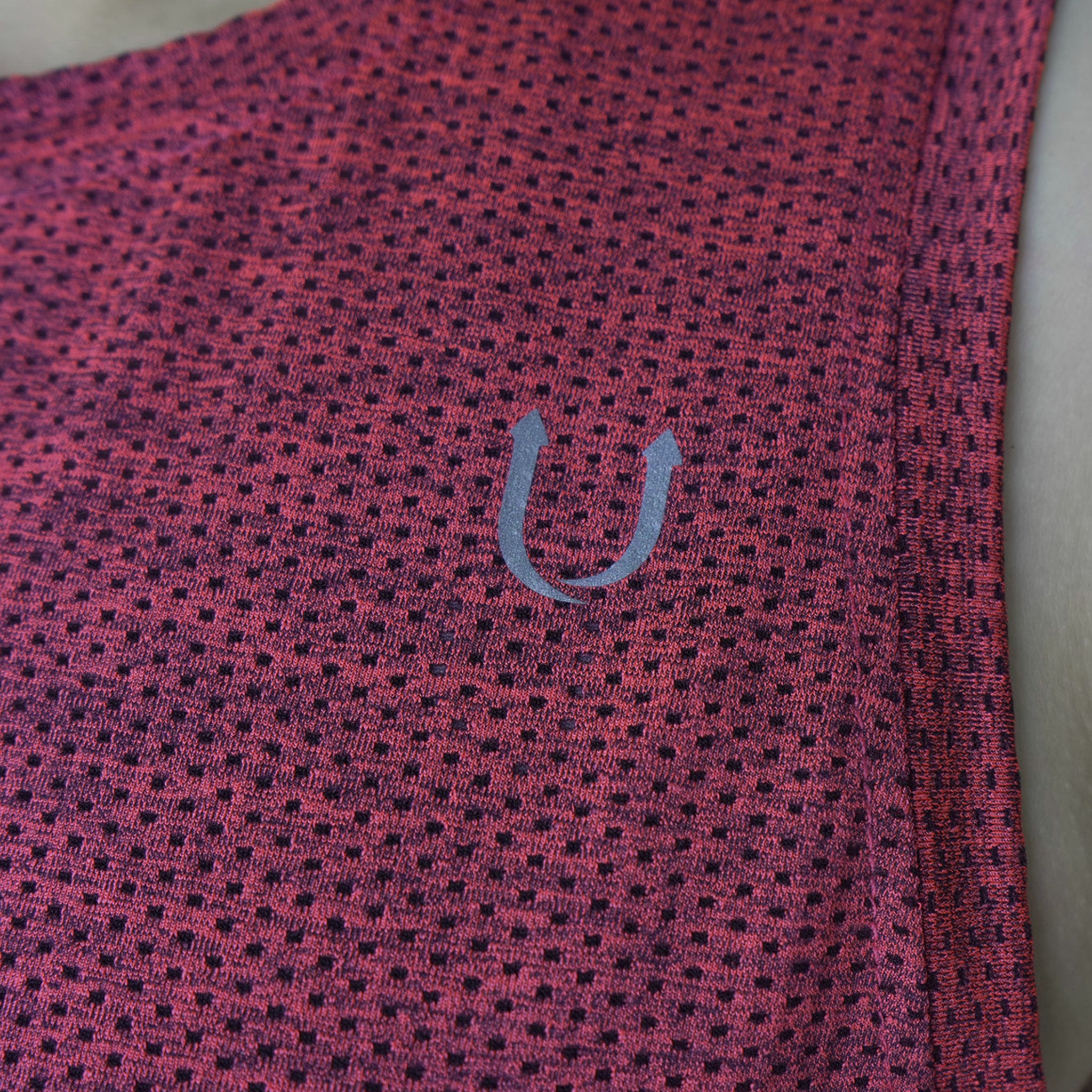 Blusa Dama Sin Mangas Rosa