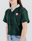 Jersey corto Futbol México verde