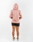 Hoodie Dama RULER Rosa